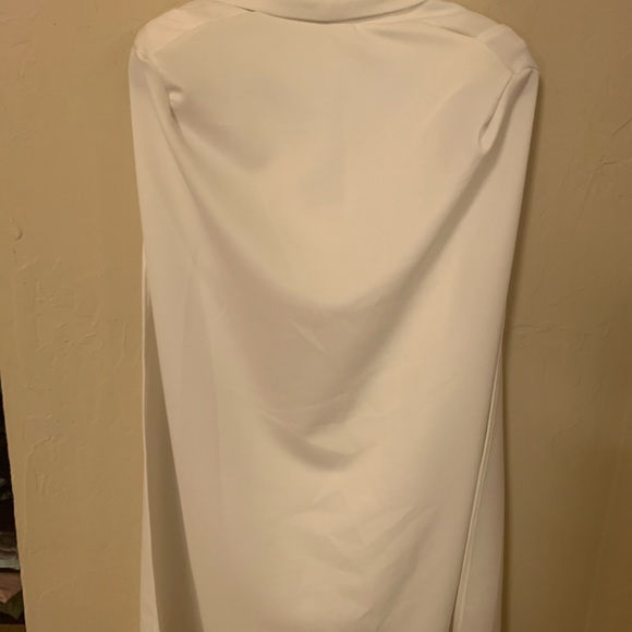 Club L cape blazer dress - Picture 5 of 6